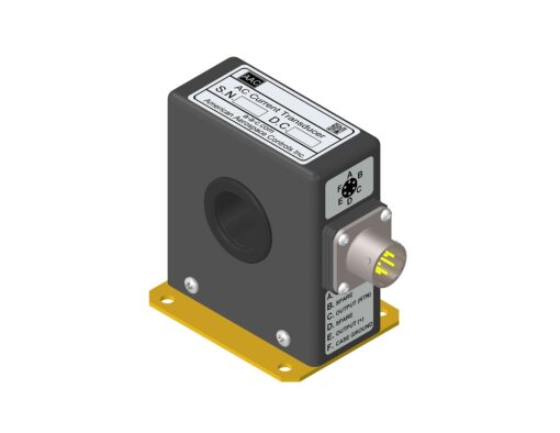 Details about   AAC American Aerospace Controls S466-10 DC Current Sensor 10Amp 