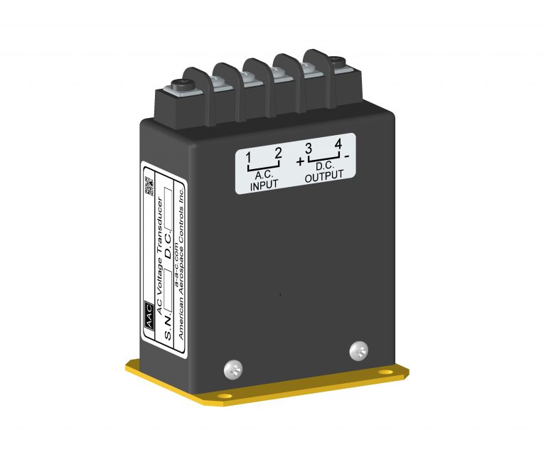 AC Voltage Transducer 108 American Aerospace Controls