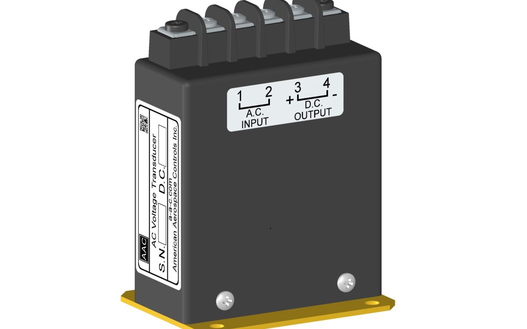 108 Voltage Transducer (Barrier)