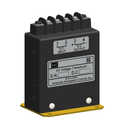 AC Voltage Transducer 108X