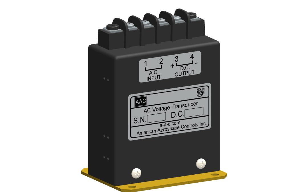 108X AC (RMS) Voltage Transducer
