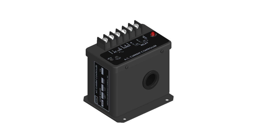 AC Current Detector 870 American Aerospace Controls