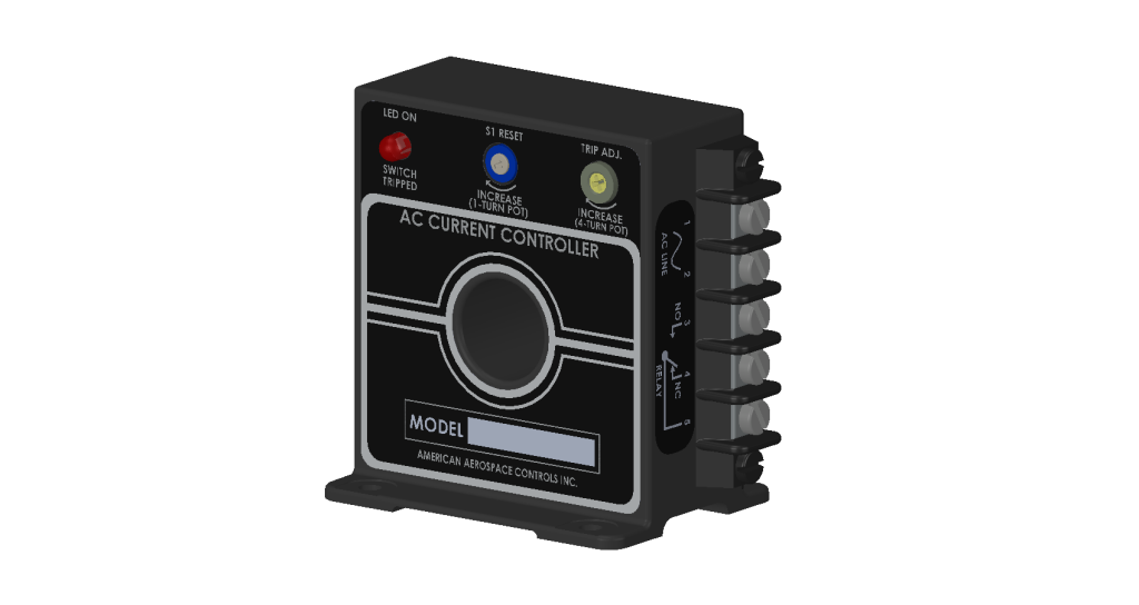 AC Current Detector 882 American Aerospace Controls