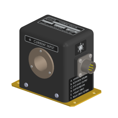 DC Current Detectors