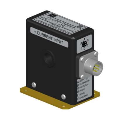 DC Current Transducers