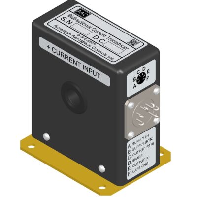 Bidirectional Current Transdcuer