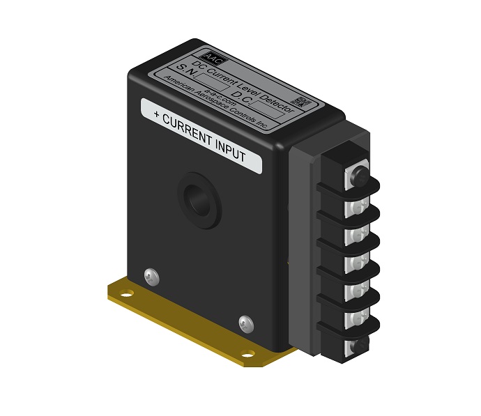 S201 DC Current Level Detector (Barrier Option)