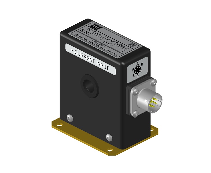 S201 DC Current Level Detector (Connector Option)