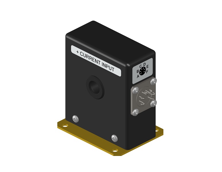 S201 DC Current Level Detector (Header Option)