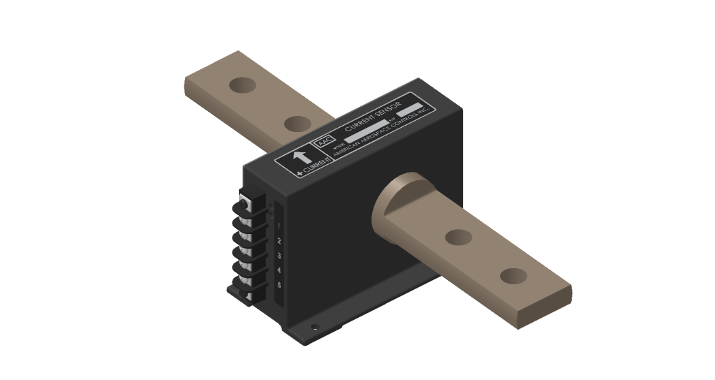 DC Current Detector S629 American Aerospace Controls
