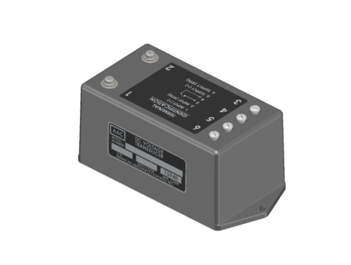 DC Voltage Detector S631