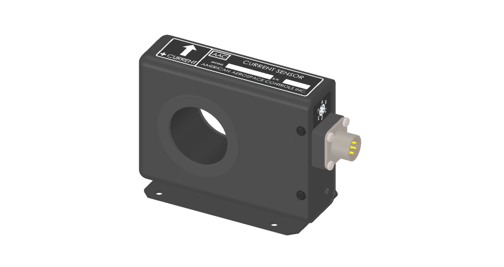 Bidirectional Current Transducer S651 American Aerospace Controls