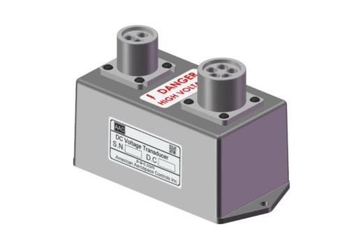 DC Voltage Transducer