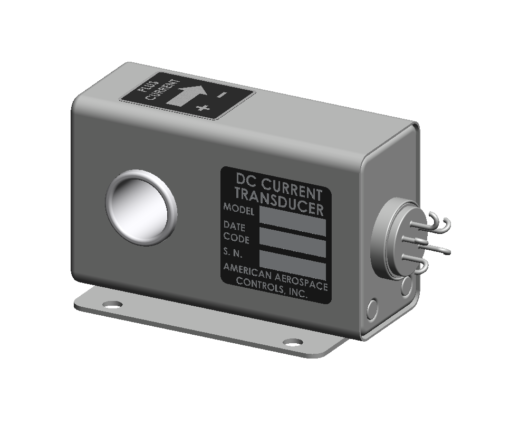 DC Current Transducer S728B