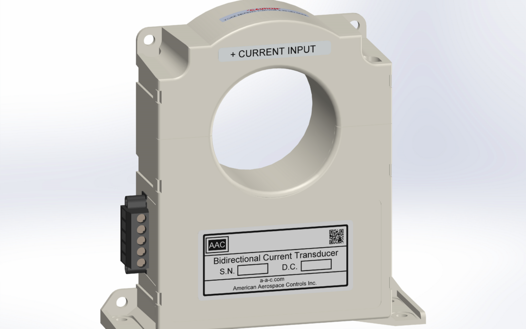 S939 Bidirectional Current Transducer – Barrier Option