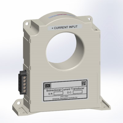 Bidirectional Current Transducer