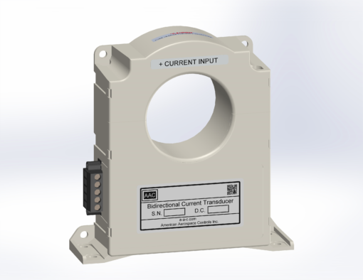 Bidirectional Current Transducer