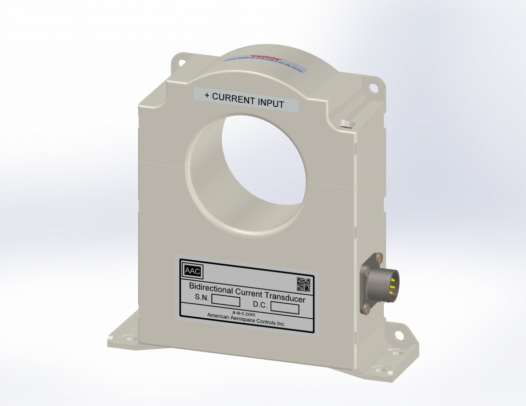 Bidirectional Current Transducer S939 American Aerospace Controls