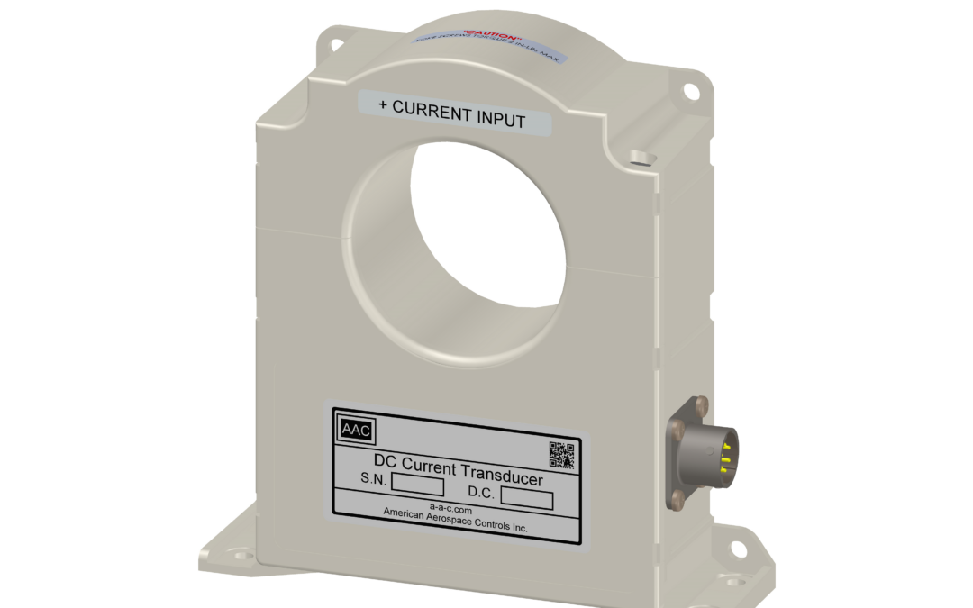 S966 DC Current Transducer
