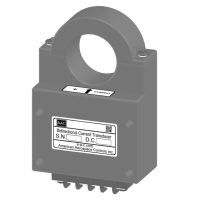 Bidirectional Current Transducer