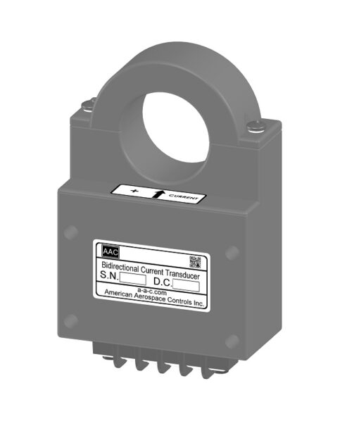 Bidirectional Current Transducer