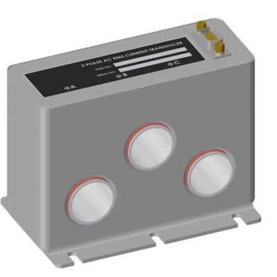 3 Phase AC Current (RMS) Transducer