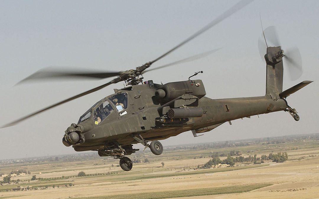AH-64D Longbow Apache