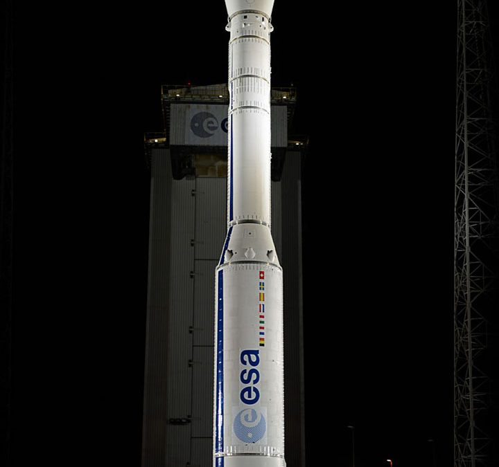 Arianespace Vega