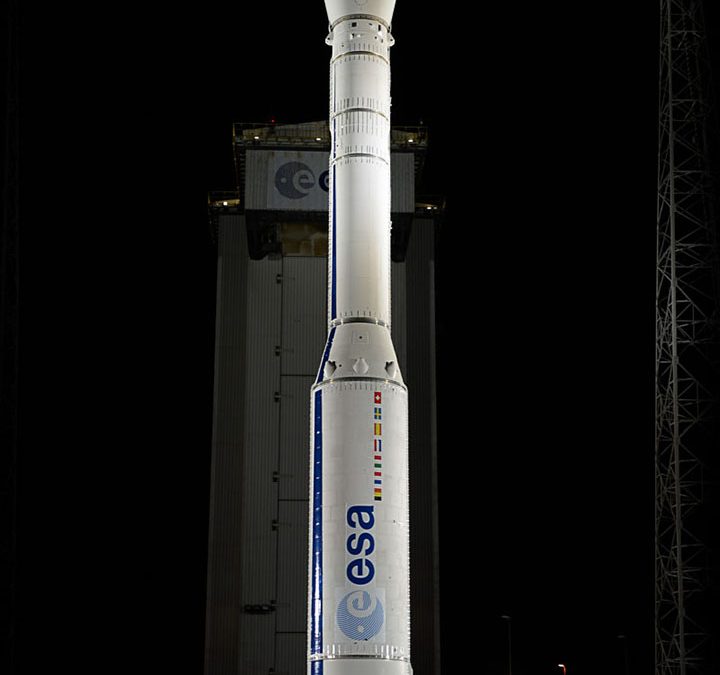 Arianespace Vega