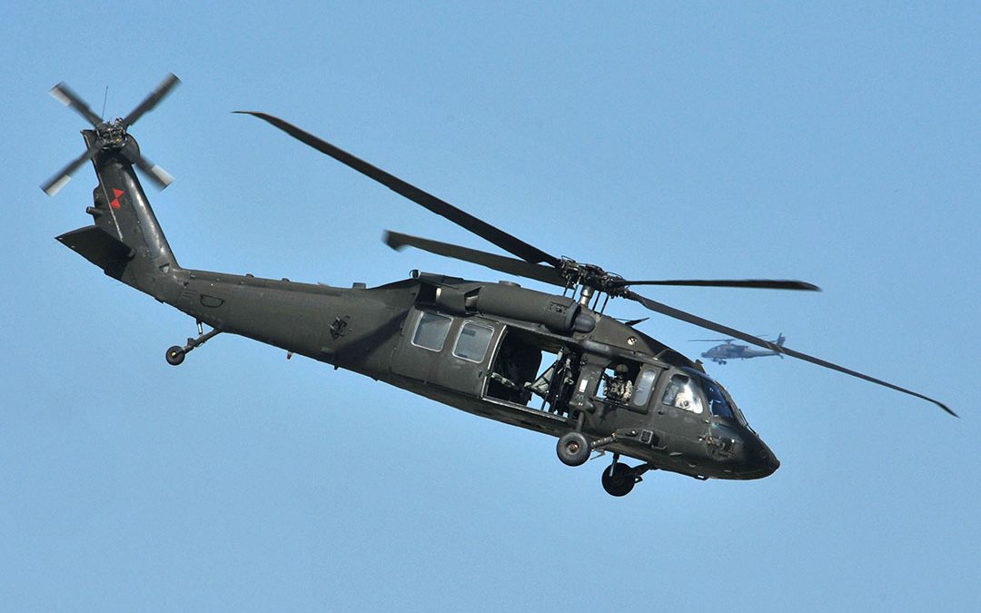 UH-60 Black Hawk