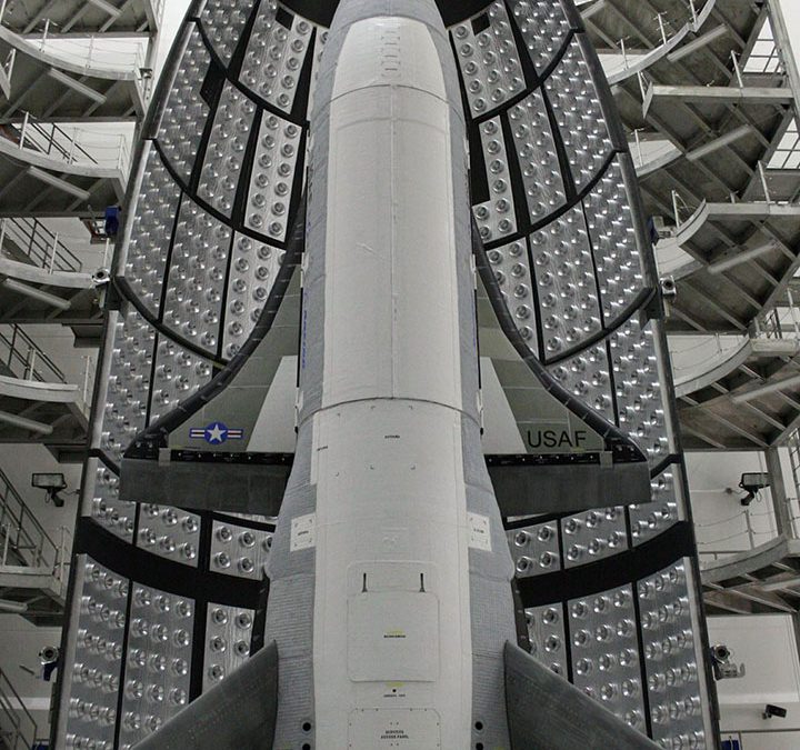 New unmanned spacecraft set to launch