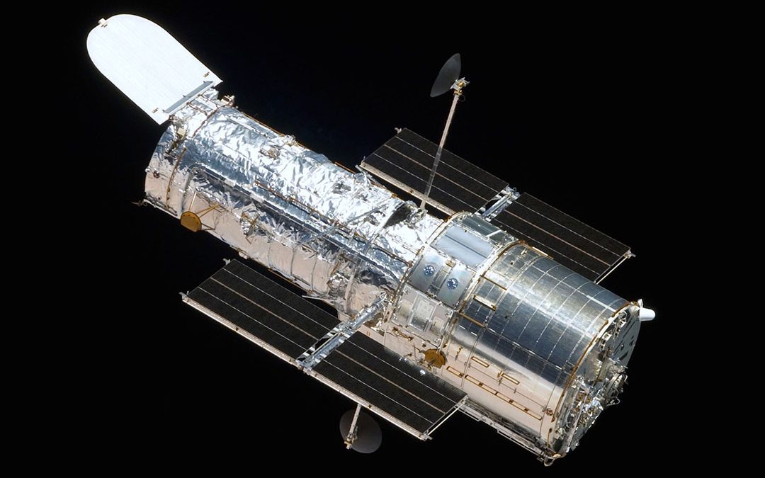 Hubble-Space-Telescope