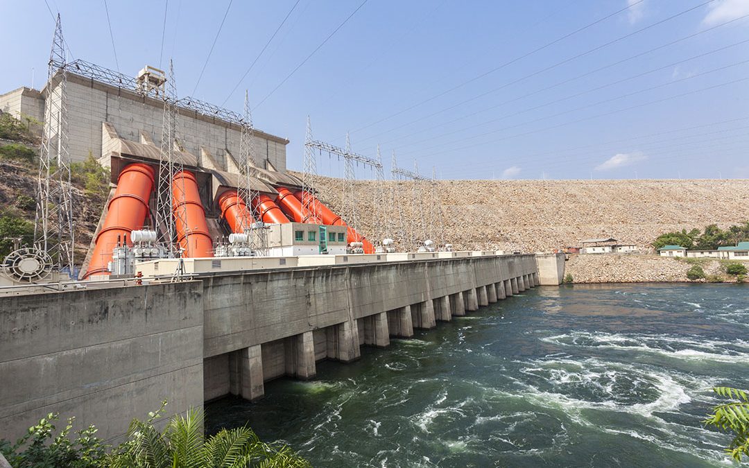 Hydroelectric Power Station