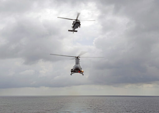 AAC Products On-Board USN Trials - American Aerospace Controls