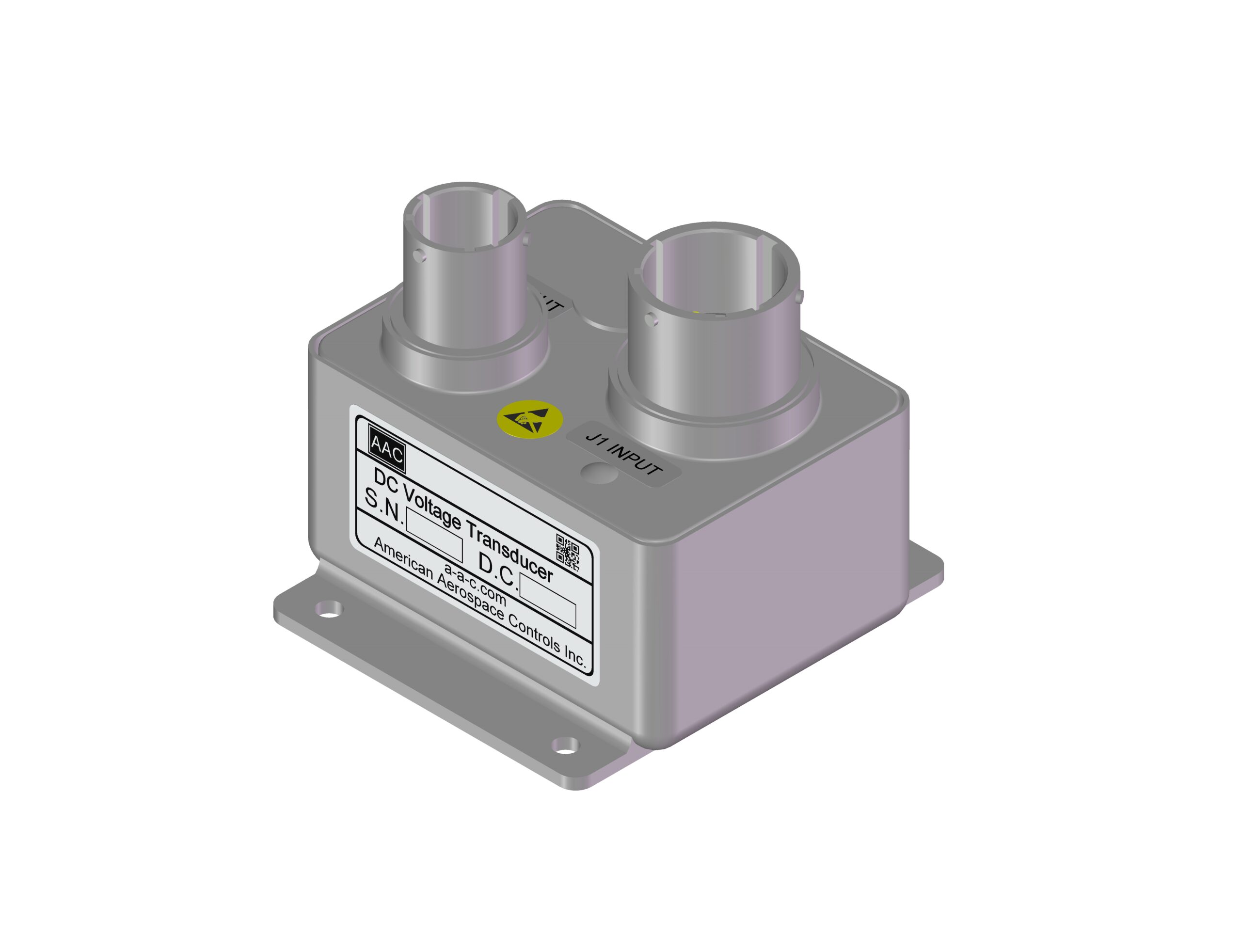 S1150 Series Bidirectional DC Voltage Transducer