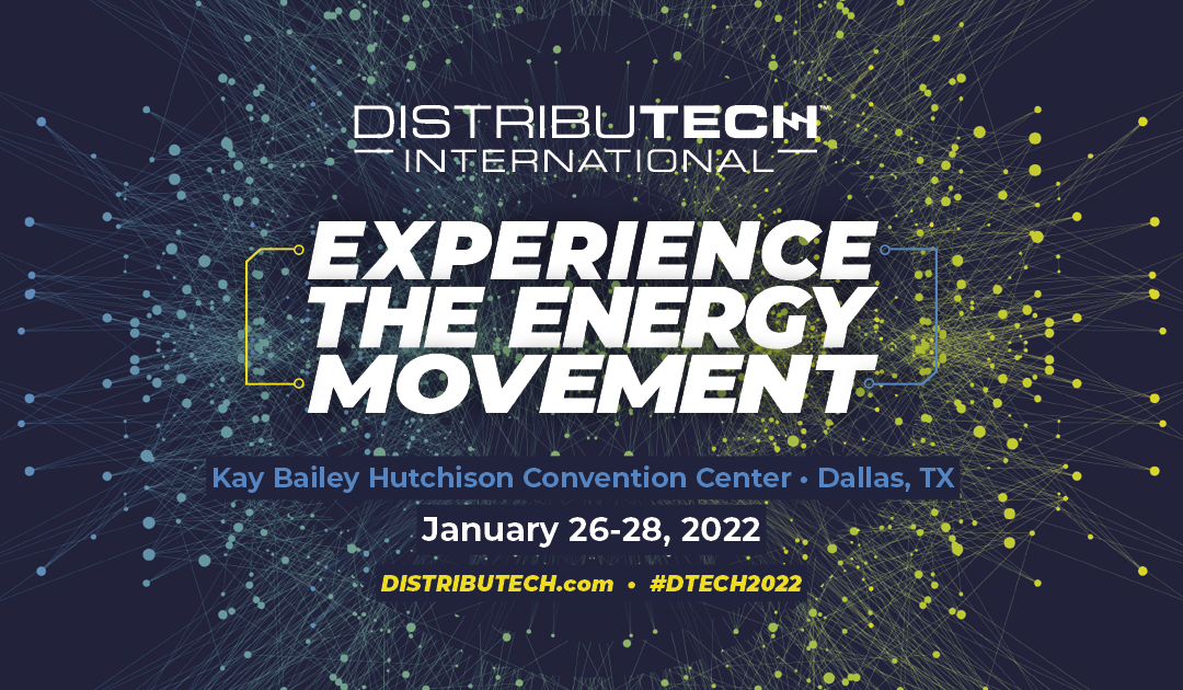 DistribuTECH 2022