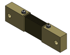 201 Series Ammeter Shunts