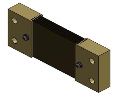 202 Series Ammeter Shunt
