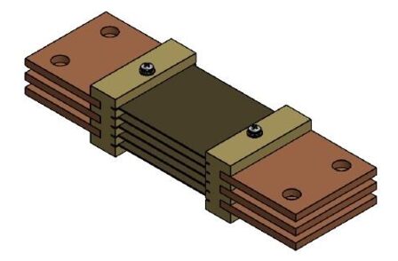 203 Series Ammeter Shunts