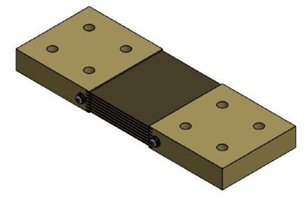 204 Series Ammeter Shunts