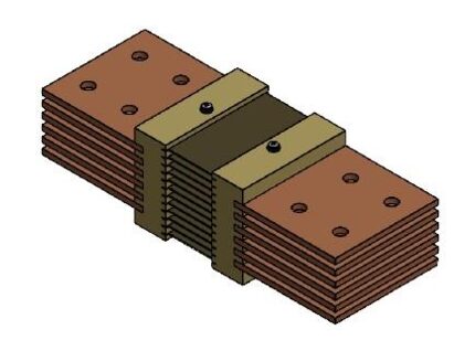 205 Series Ammeter Shunts