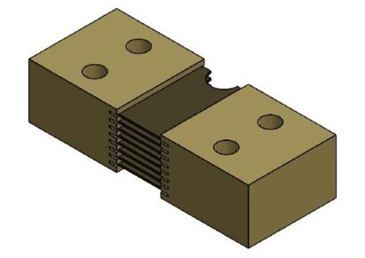 206 Series Ammeter Shunts