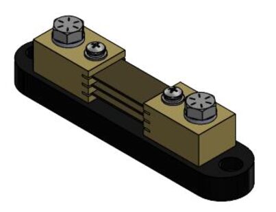 207 Series Ammeter Shunts