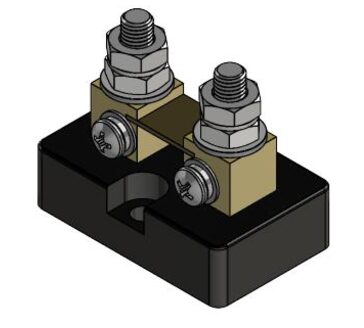 209 Series Ammeter Shunts