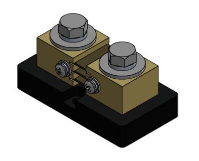 210 Series Ammeter Shunts