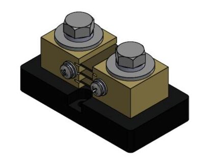 211 Series Ammeter Shunts
