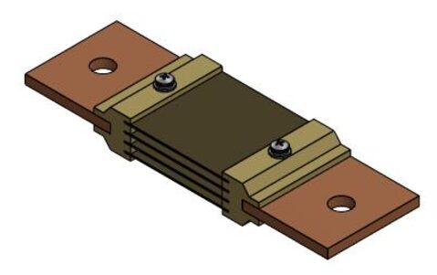 213 Series Ammeter Shunts