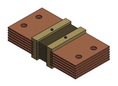 214 Series Ammeter Shunts